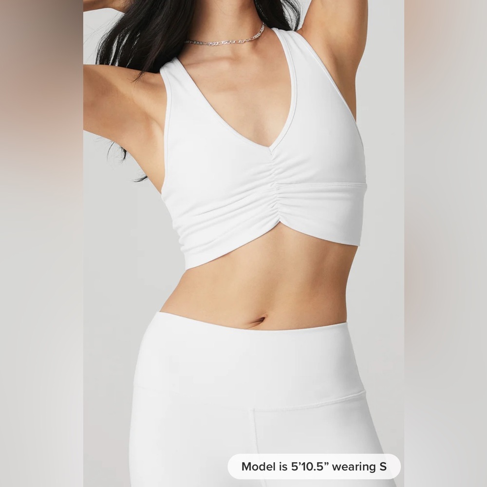 Alo Wild thing racer back bra